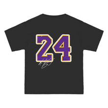 Load image into Gallery viewer, NAVIONSNKRS KOBE CHAMPIONSHIP TEE