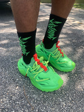 Load image into Gallery viewer, NAVIONSNKRS STORM SURGE “GREEN”